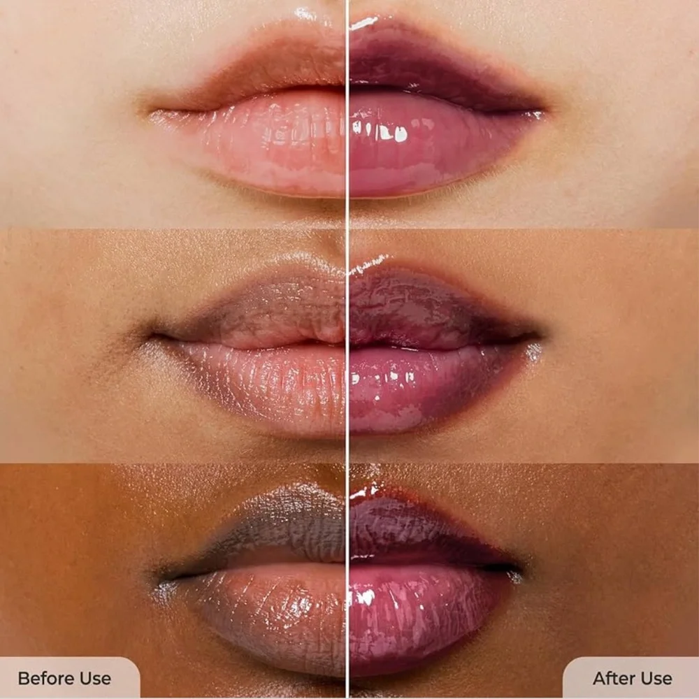 K Beauty Laka Cherish Fruity Lip Glotioner Lip Gloss